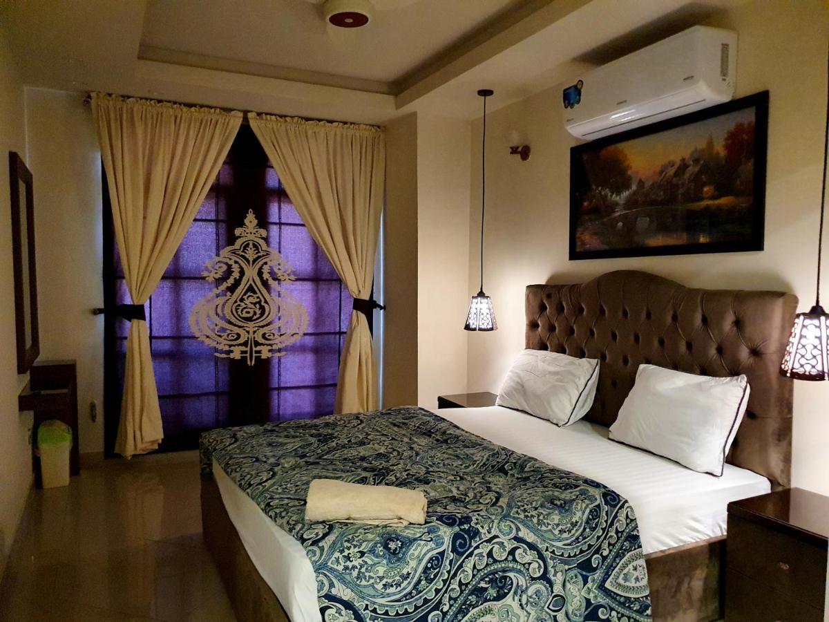 The Millenial Apartments & Suites Bahria Town Ραβαλπίντι Εξωτερικό φωτογραφία