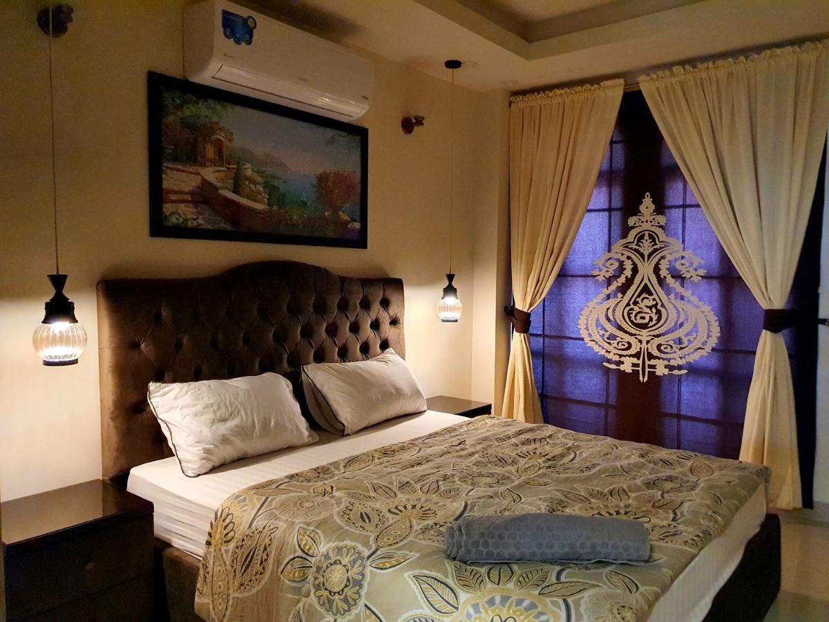The Millenial Apartments & Suites Bahria Town Ραβαλπίντι Εξωτερικό φωτογραφία