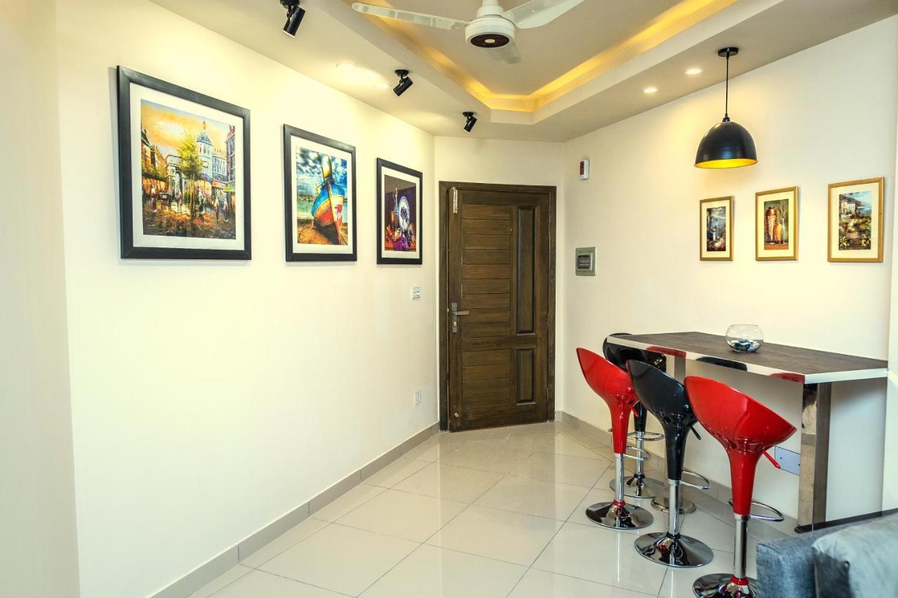 The Millenial Apartments & Suites Bahria Town Ραβαλπίντι Εξωτερικό φωτογραφία