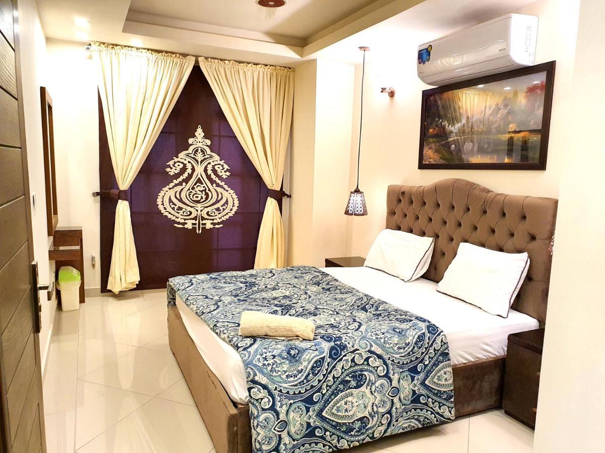 The Millenial Apartments & Suites Bahria Town Ραβαλπίντι Εξωτερικό φωτογραφία