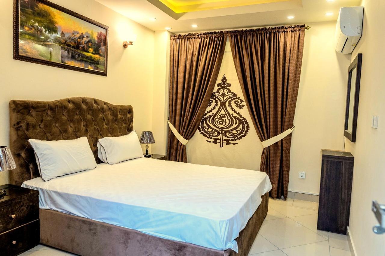 The Millenial Apartments & Suites Bahria Town Ραβαλπίντι Εξωτερικό φωτογραφία