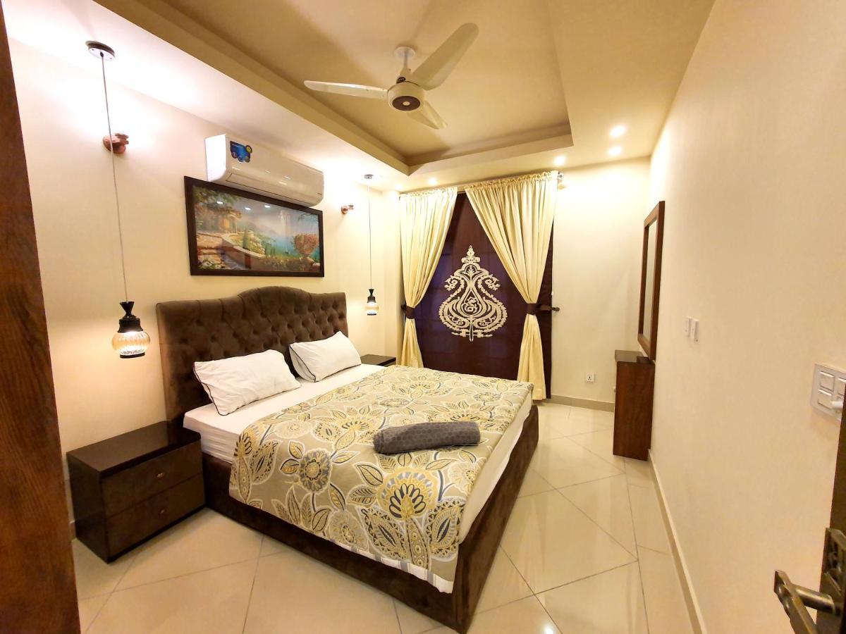 The Millenial Apartments & Suites Bahria Town Ραβαλπίντι Εξωτερικό φωτογραφία