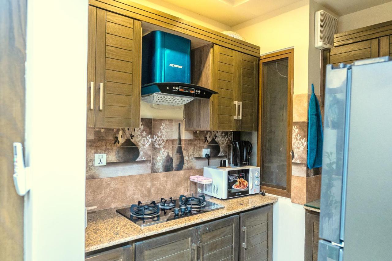 The Millenial Apartments & Suites Bahria Town Ραβαλπίντι Εξωτερικό φωτογραφία