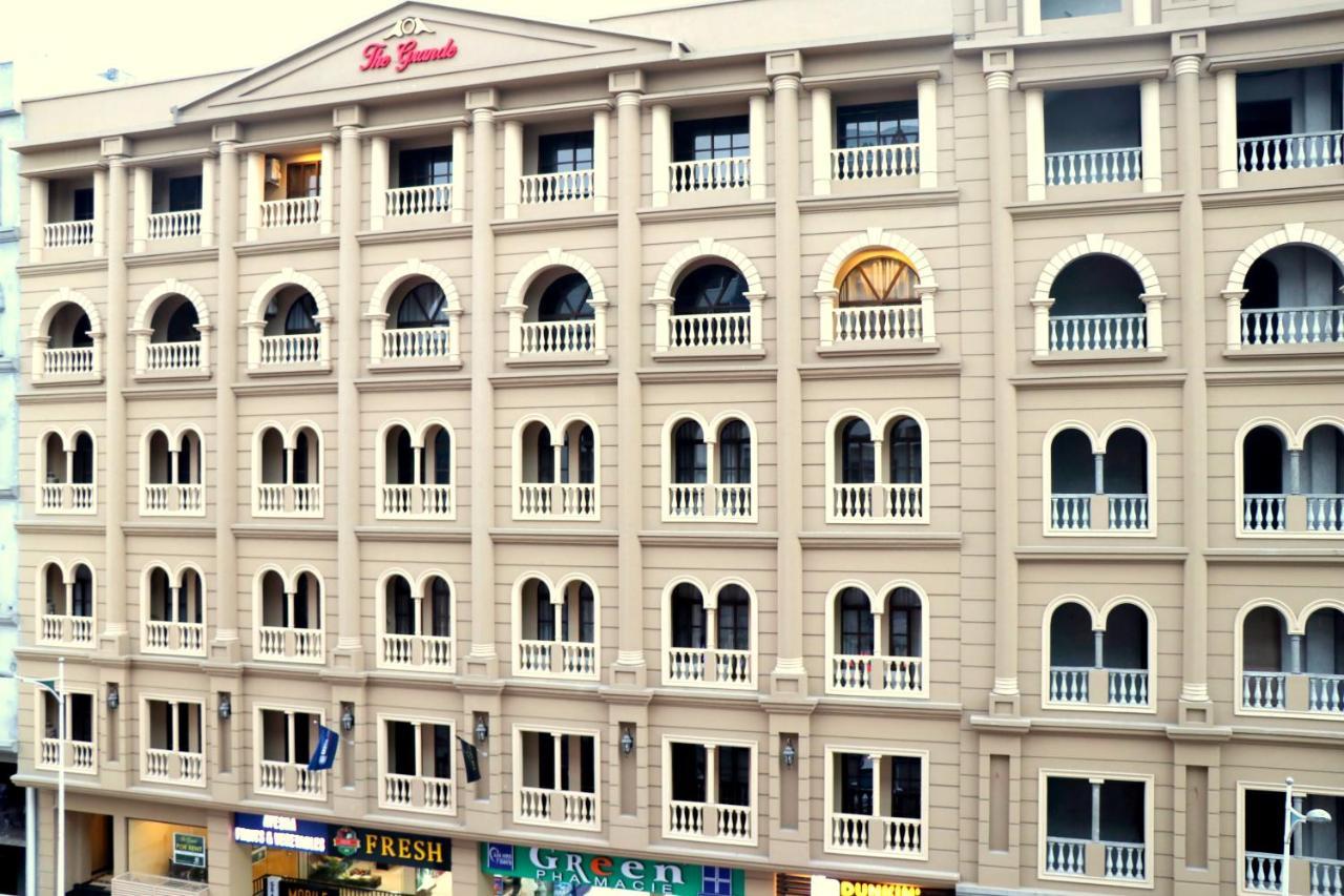 The Millenial Apartments & Suites Bahria Town Ραβαλπίντι Εξωτερικό φωτογραφία