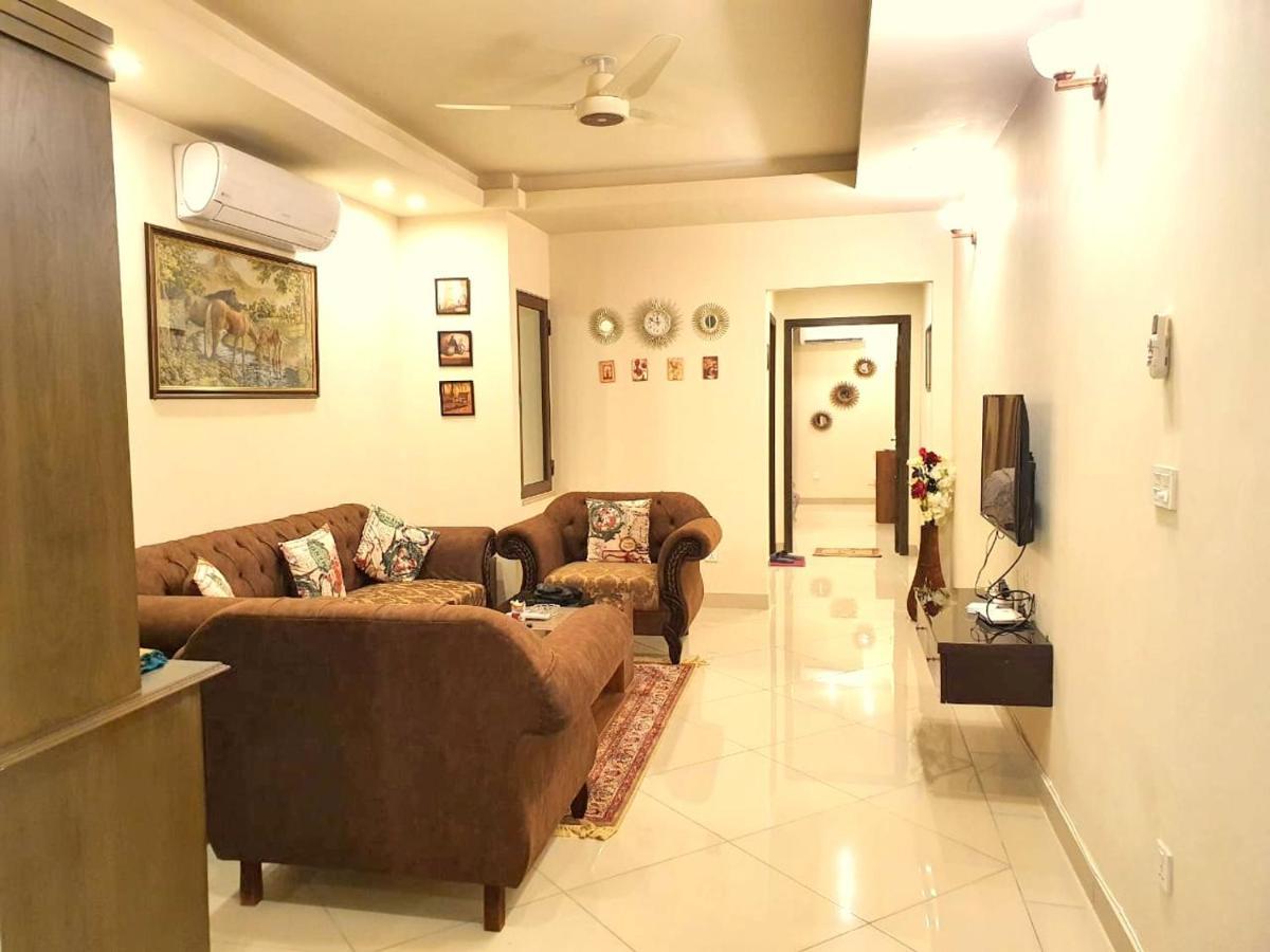 The Millenial Apartments & Suites Bahria Town Ραβαλπίντι Εξωτερικό φωτογραφία
