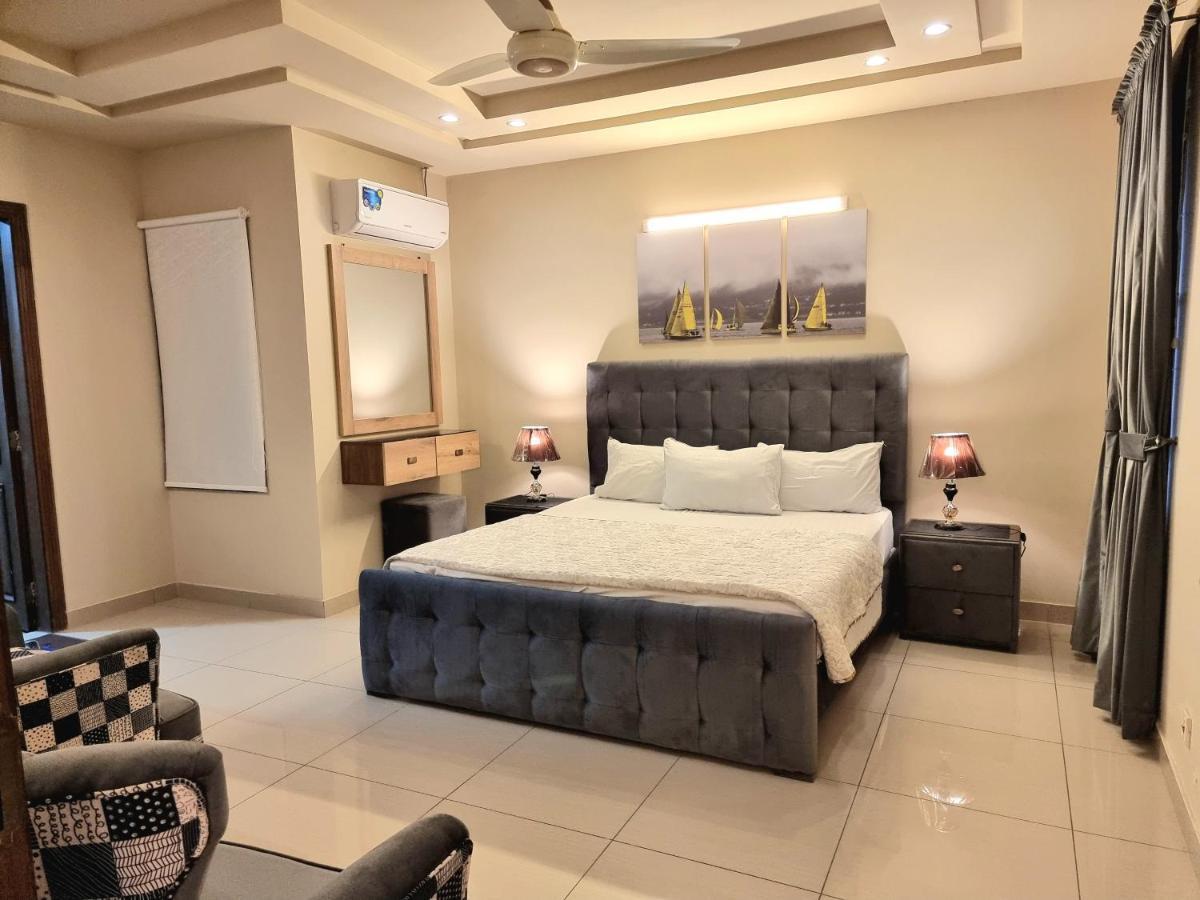 The Millenial Apartments & Suites Bahria Town Ραβαλπίντι Εξωτερικό φωτογραφία