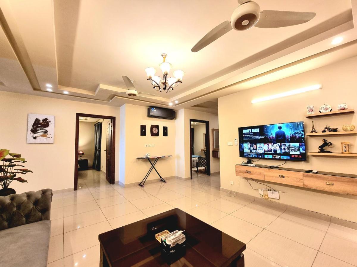 The Millenial Apartments & Suites Bahria Town Ραβαλπίντι Εξωτερικό φωτογραφία