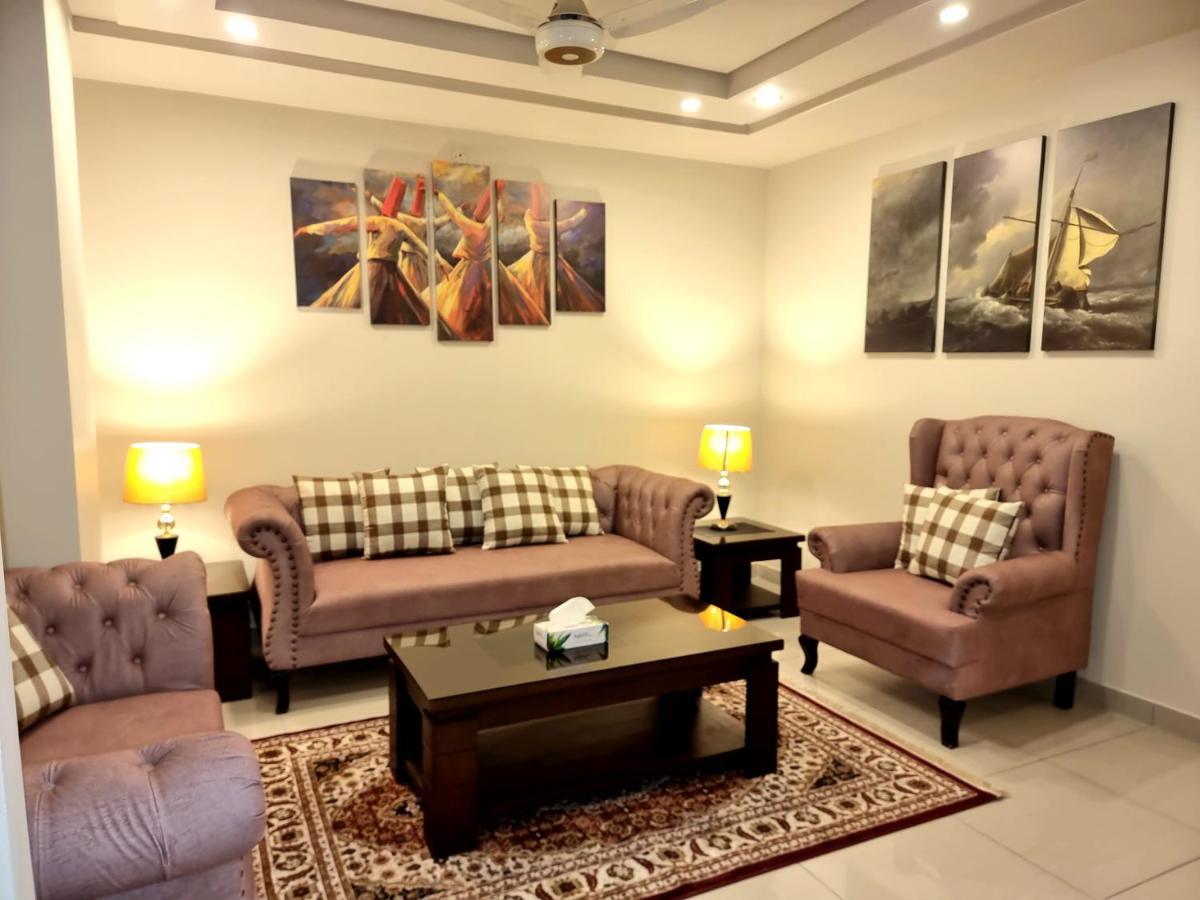 The Millenial Apartments & Suites Bahria Town Ραβαλπίντι Εξωτερικό φωτογραφία