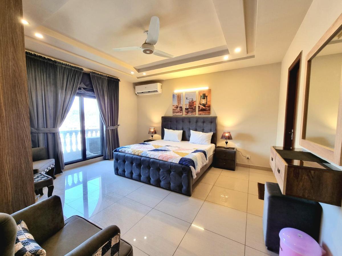 The Millenial Apartments & Suites Bahria Town Ραβαλπίντι Εξωτερικό φωτογραφία