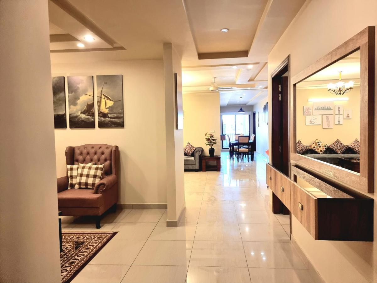The Millenial Apartments & Suites Bahria Town Ραβαλπίντι Εξωτερικό φωτογραφία