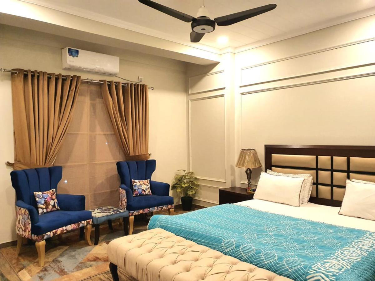 The Millenial Apartments & Suites Bahria Town Ραβαλπίντι Εξωτερικό φωτογραφία