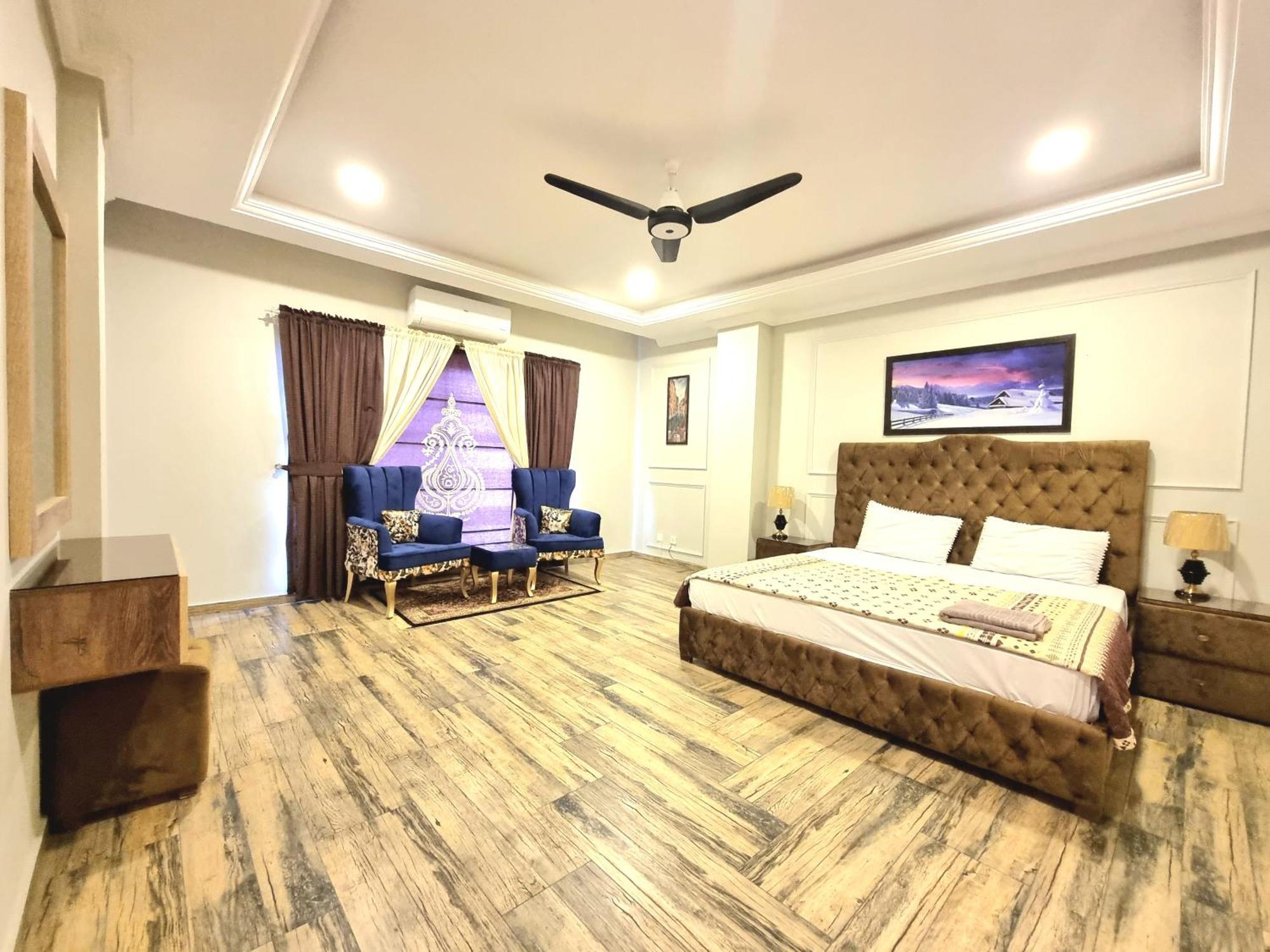The Millenial Apartments & Suites Bahria Town Ραβαλπίντι Δωμάτιο φωτογραφία
