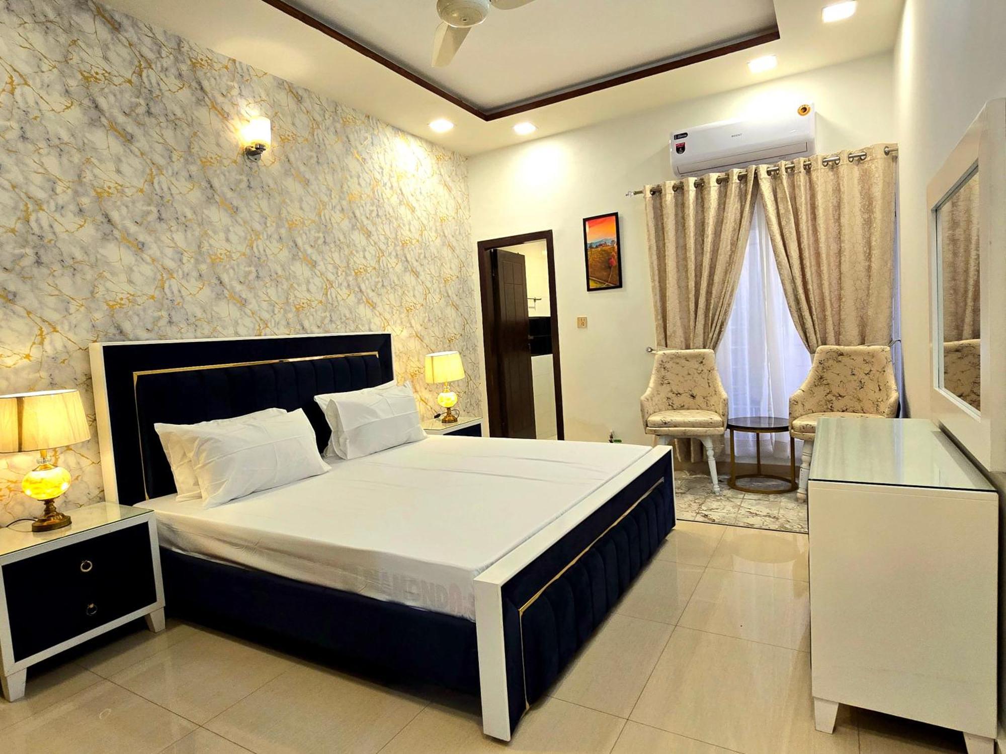 The Millenial Apartments & Suites Bahria Town Ραβαλπίντι Εξωτερικό φωτογραφία