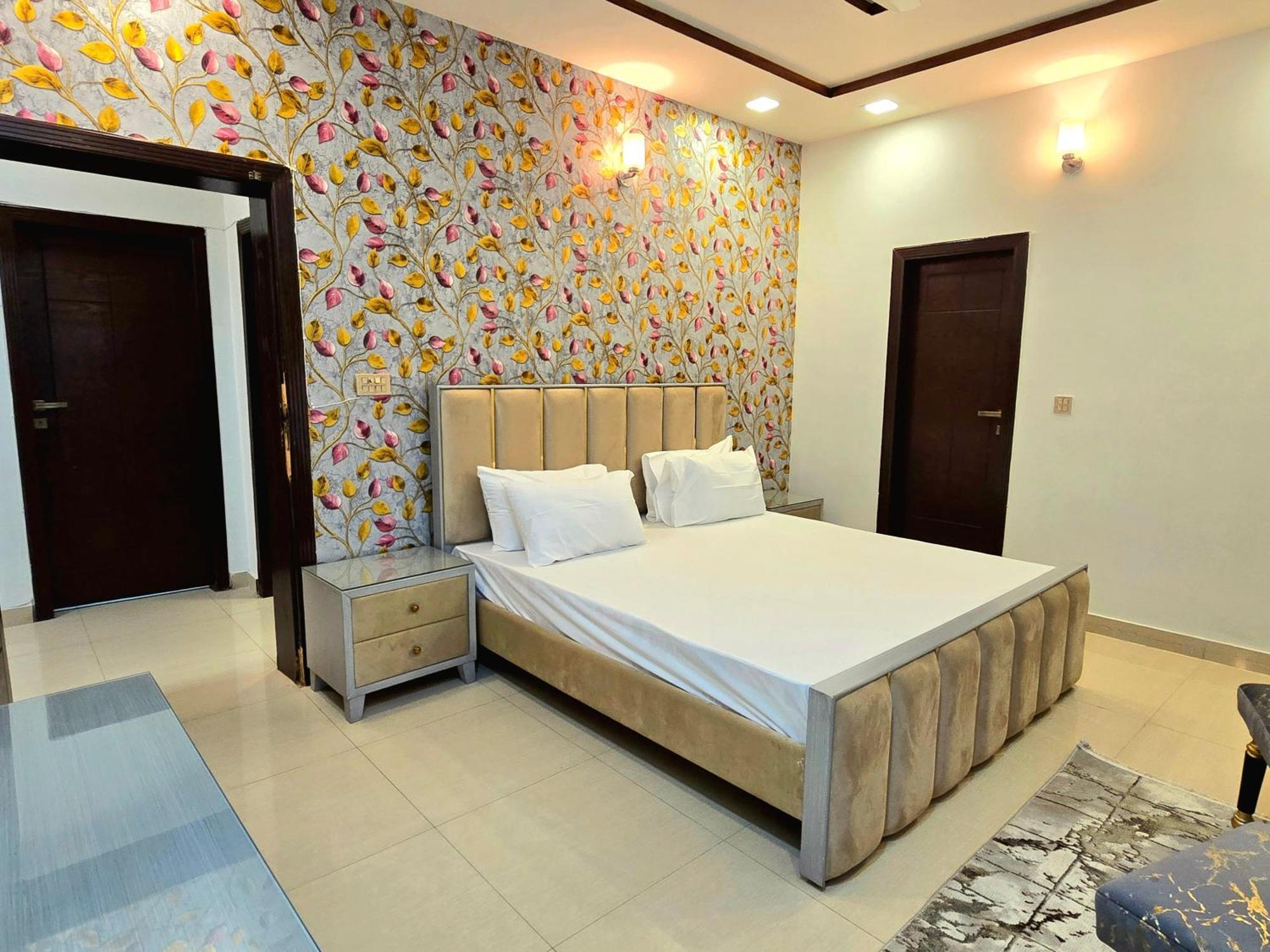 The Millenial Apartments & Suites Bahria Town Ραβαλπίντι Εξωτερικό φωτογραφία