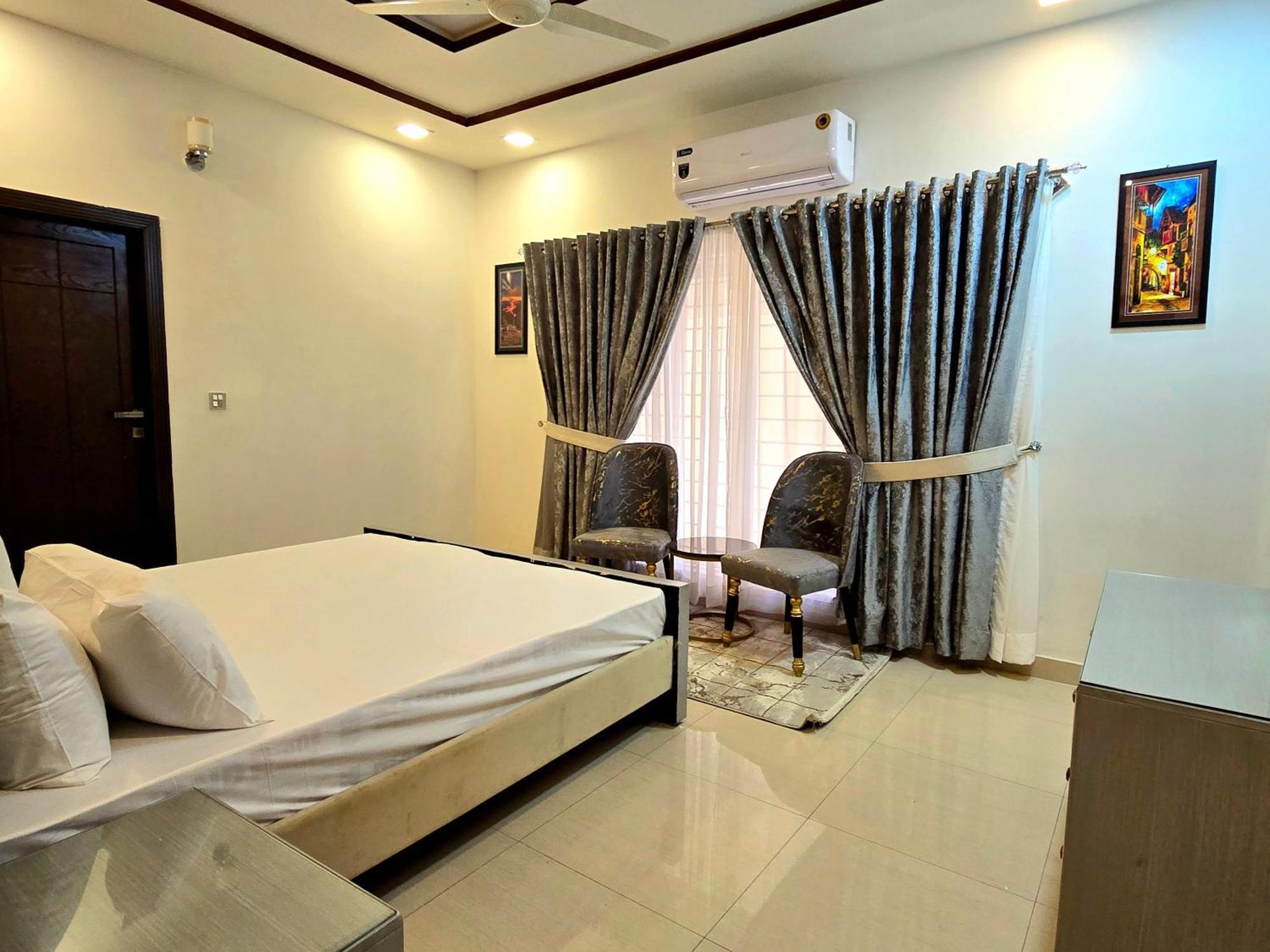 The Millenial Apartments & Suites Bahria Town Ραβαλπίντι Εξωτερικό φωτογραφία