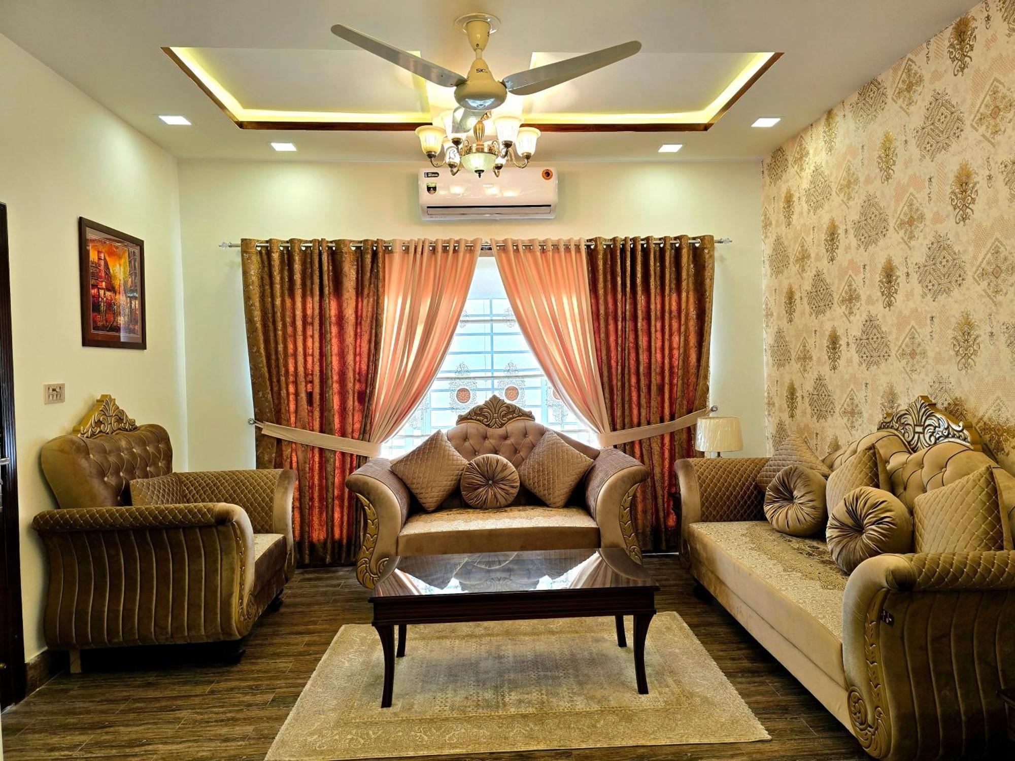 The Millenial Apartments & Suites Bahria Town Ραβαλπίντι Εξωτερικό φωτογραφία