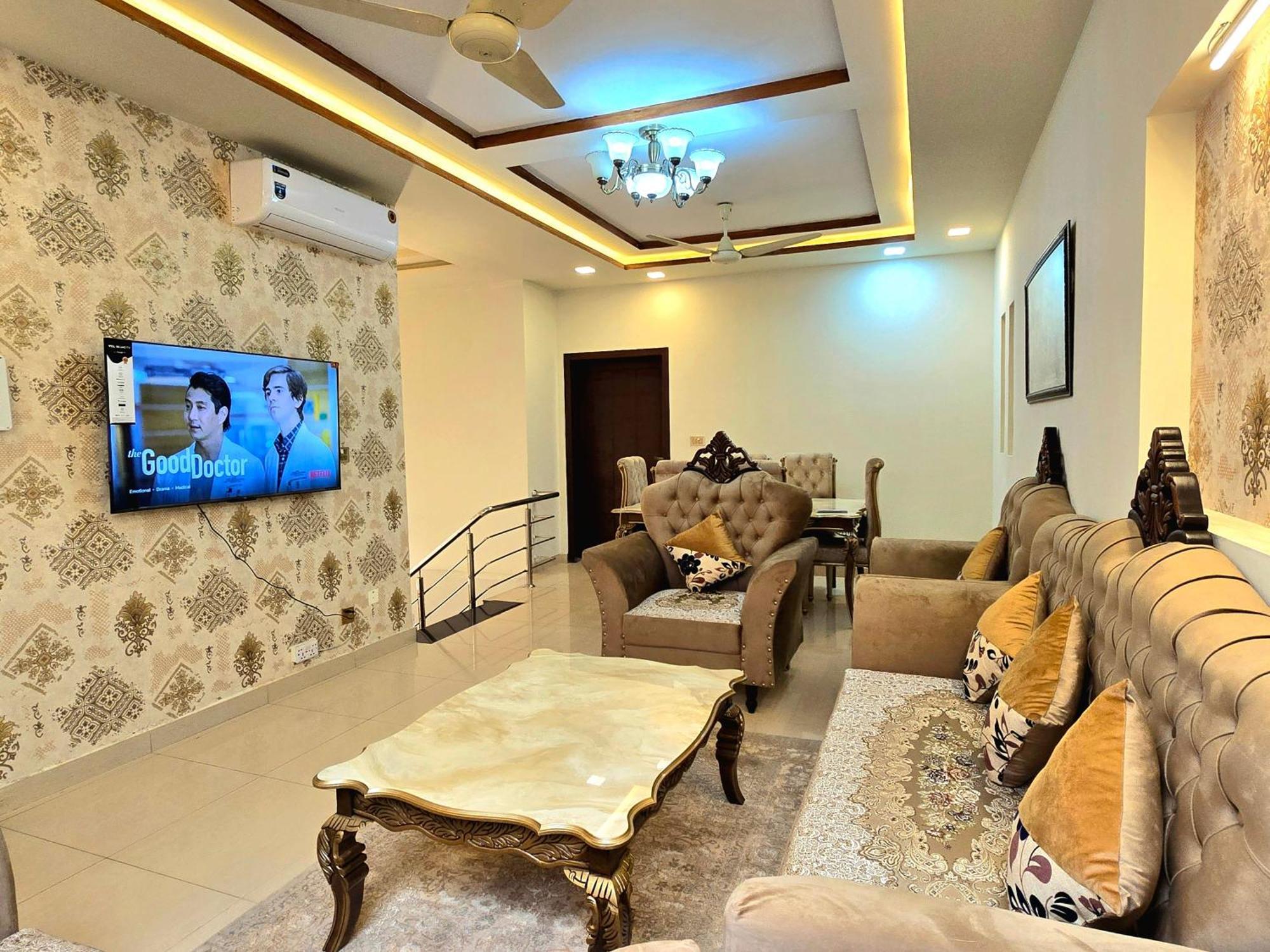 The Millenial Apartments & Suites Bahria Town Ραβαλπίντι Εξωτερικό φωτογραφία