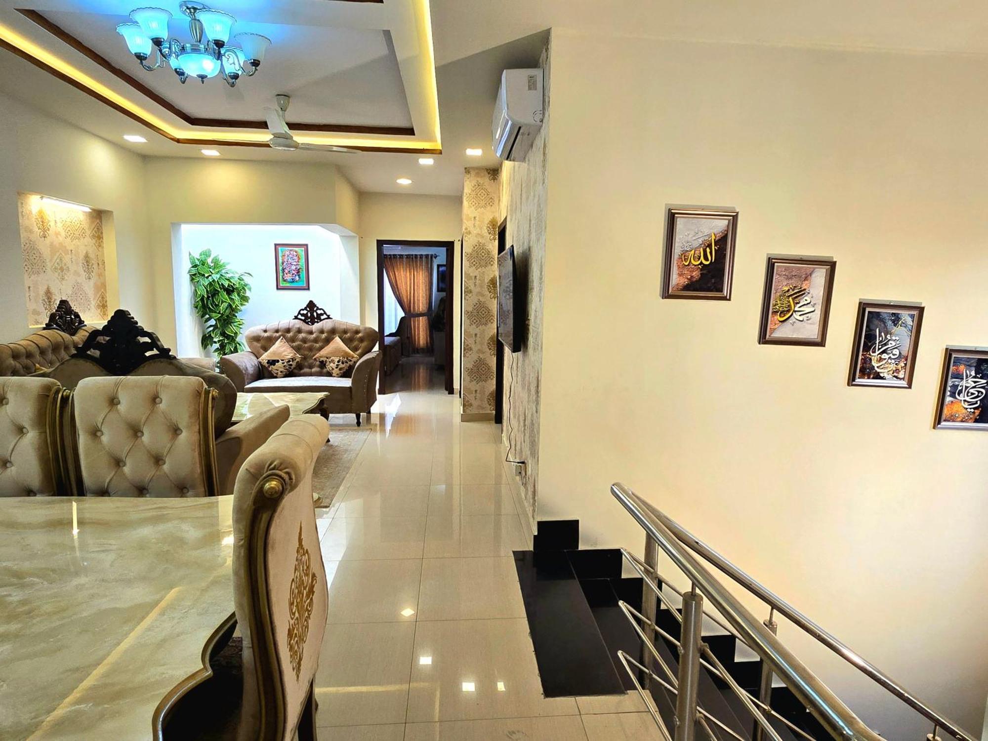 The Millenial Apartments & Suites Bahria Town Ραβαλπίντι Εξωτερικό φωτογραφία