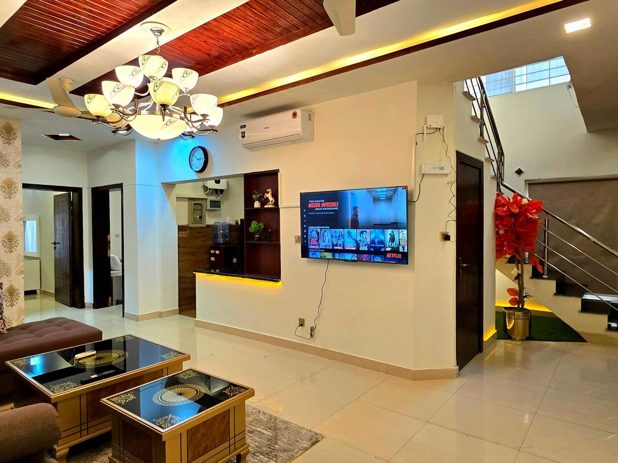 The Millenial Apartments & Suites Bahria Town Ραβαλπίντι Εξωτερικό φωτογραφία